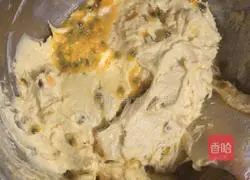 Passion Fruit Pound Cake Recipe Illustration 4