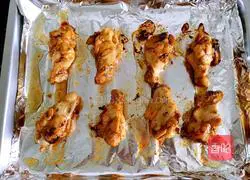 Orleans roasted wing root recipe illustration 7