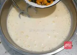 Pumpkin Cake Recipe Illustration 6