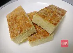 Illustration of how to make waterless cake 7