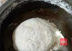 Illustration of how to make mutton noodles 11