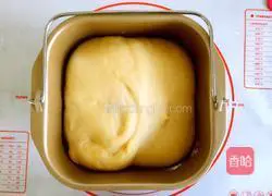 Coconut braided bread recipe 4