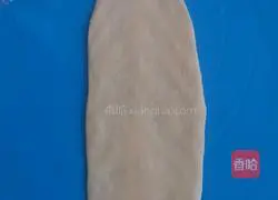 Rose Cinnamon Roll Recipe Illustration 14