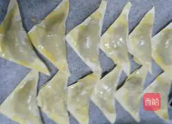 Curry Illustration of how to make corners 19