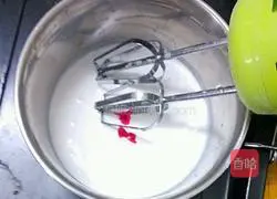 Christmas Cake Recipe Illustration 3