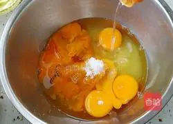 Pumpkin cake recipe 4