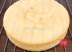 Weifeng Cake Recipe Illustration 15