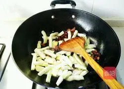 Illustration of Shanxi Bean Braised Noodles 4