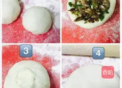 Illustration of how to make meatloaf with pickles and vegetables 5