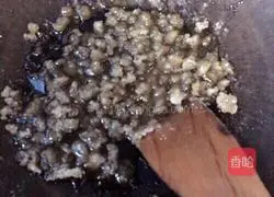 Illustration of how to make sesame candy 6