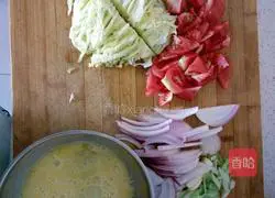 Xiangfen Ancient City Egg Fried Noodles (Dry Seasoned Noodles) ) illustration 4