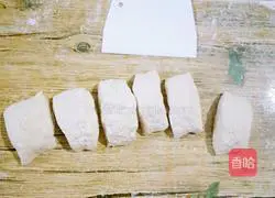 Illustration of how to make Shanxi fried pancakes 9