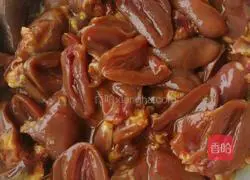 Orleans Grilled Chicken Heart Recipe Illustration 5