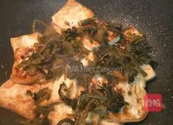 Illustration of how to make pickled cabbage and tofu 5