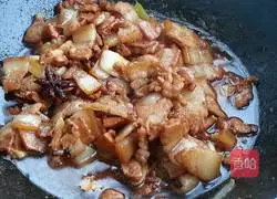 Stir-fried Pork (Shanxi Version) Recipe Illustration 5