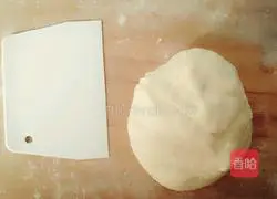 Illustration of how to make yogurt buns (handmade version) 2