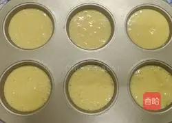Illustration of how to make sponge cake 9