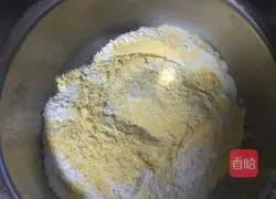 Illustration of how to make Wu'an Noodles 1