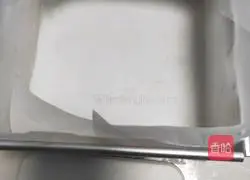 Recipe for making 6-inch ancient cake 2