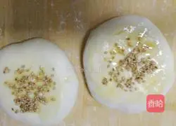 Illustration of how to make barbecue pancakes 3