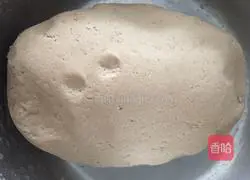 Illustration of how to make cold noodles 3