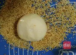 Illustration of how to make white bread 9