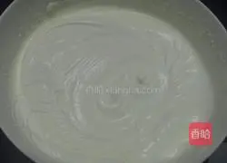 Mango Pancake Illustration of how to do it 6