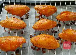 New Orleans Grilled Chicken Wings Recipe Illustration 7