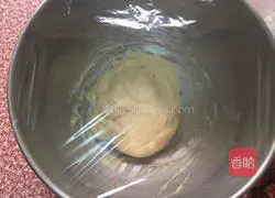 Illustration of how to make flower bread 6