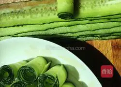 Illustration of how to make cucumbers in oil 3