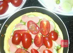Simple pan pizza recipe 3
