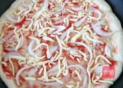 Pizza, pan version illustration 7