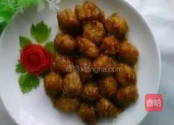 Braised radish meatballs recipe 6