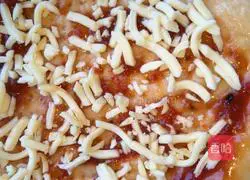 Illustration of how to make homemade pizza 6