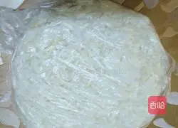 Fruit rice pizza recipe 3