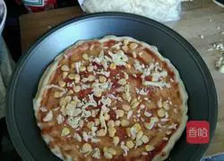 Handmade pizza recipe 5
