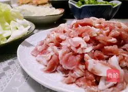 Illustration of how to cook mutton 1