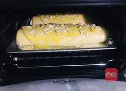 Illustration of making whole wheat milk-flavored Dalieba 10