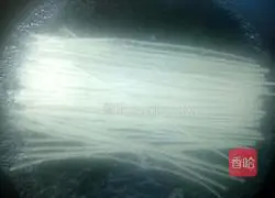 Recipe for vegetarian braised noodles Illustration 3