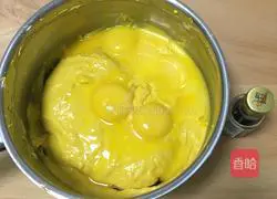 Cranberry Pumpkin Cake Recipe Illustration 11