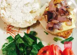 French chicken burger recipe 10