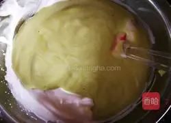 Autumn pine cake recipe 8