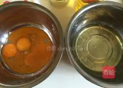 Illustration of how to make cake pieces 2