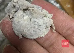 Xi'an Fang Steamed Pork with Vermicelli Illustration of how to do it 11