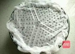 Illustration of how to make glutinous rice assorted rice balls 9