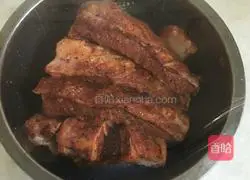 Microwave barbecue steak recipe 3
