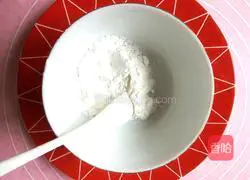 Illustration of how to make braised noodles with diced eggplant and meat 3