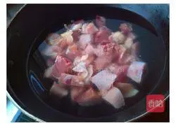 Braised chicken recipe 3