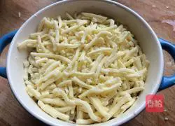 Cheese Baked Rice Recipe Illustration 7