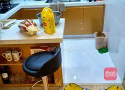 Illustration of how to make cute buns 1